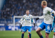 Динамо 1-1 Зенит