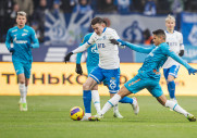 Динамо 1-1 Зенит