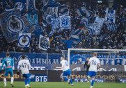 Динамо 1-1 Зенит