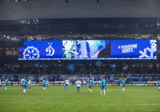Динамо 1-1 Зенит