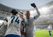 Динамо 1-1 Зенит