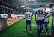 Динамо 1-1 Зенит