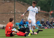 Динамо 2-1 Партизан
