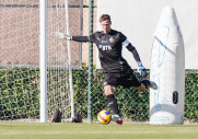 Динамо 0-1 Динамо Тбилиси