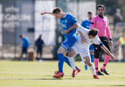 Динамо 0-1 Динамо Тбилиси