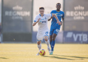 Динамо 2-2 Веннсюссель