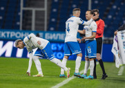 Динамо 3-0 Нижний Новгород