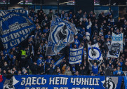 Динамо 0-2 Спартак
