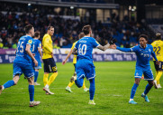 Динамо 1-1 Ростов