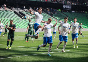 Краснодар 0-1 Динамо
