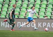 Краснодар 0-1 Динамо