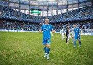 Нижний Новгород 0-1 Динамо