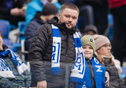Нижний Новгород 0-1 Динамо