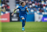 Нижний Новгород 0-1 Динамо