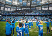 Нижний Новгород 0-1 Динамо