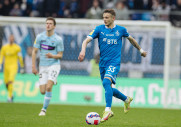 Нижний Новгород 0-1 Динамо