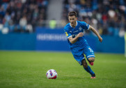 Нижний Новгород 0-1 Динамо