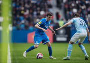 Нижний Новгород 0-1 Динамо