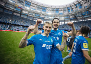 Нижний Новгород 0-1 Динамо
