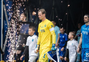 Нижний Новгород 0-1 Динамо