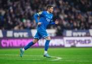 Динамо 2-0 Ахмат