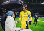 Динамо 2-0 Ахмат