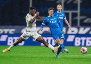 Динамо 2-0 Ахмат