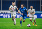 Динамо 2-0 Ахмат