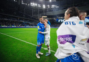 Динамо 2-0 Ахмат