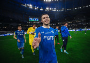 Динамо 2-0 Ахмат