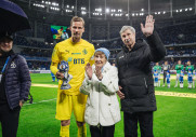 Динамо 2-0 Ахмат