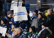 Динамо 2-0 Ахмат