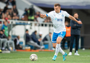 Балтика 1-1 (4-5) Динамо