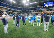 Балтика 1-1 (4-5) Динамо