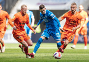 Динамо 2-3 Урал