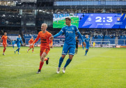Динамо 2-3 Урал