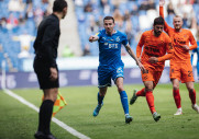 Динамо 2-3 Урал