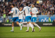 Крылья Советов 5-2 Динамо