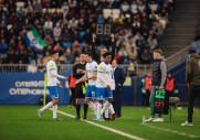 Крылья Советов 5-2 Динамо