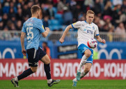 Крылья Советов 5-2 Динамо
