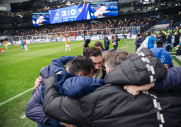 Динамо 3-0 Алания