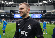 Динамо 3-0 Алания