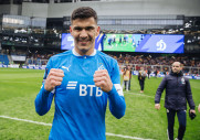 Динамо 3-0 Алания