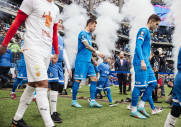Динамо 3-0 Алания