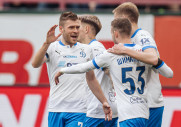 Локомотив 3-3 Динамо