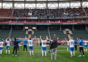 Локомотив 3-3 Динамо