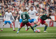 Локомотив 3-3 Динамо