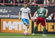 Локомотив 3-3 Динамо