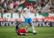 Локомотив 3-3 Динамо