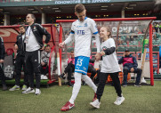 Локомотив 3-3 Динамо